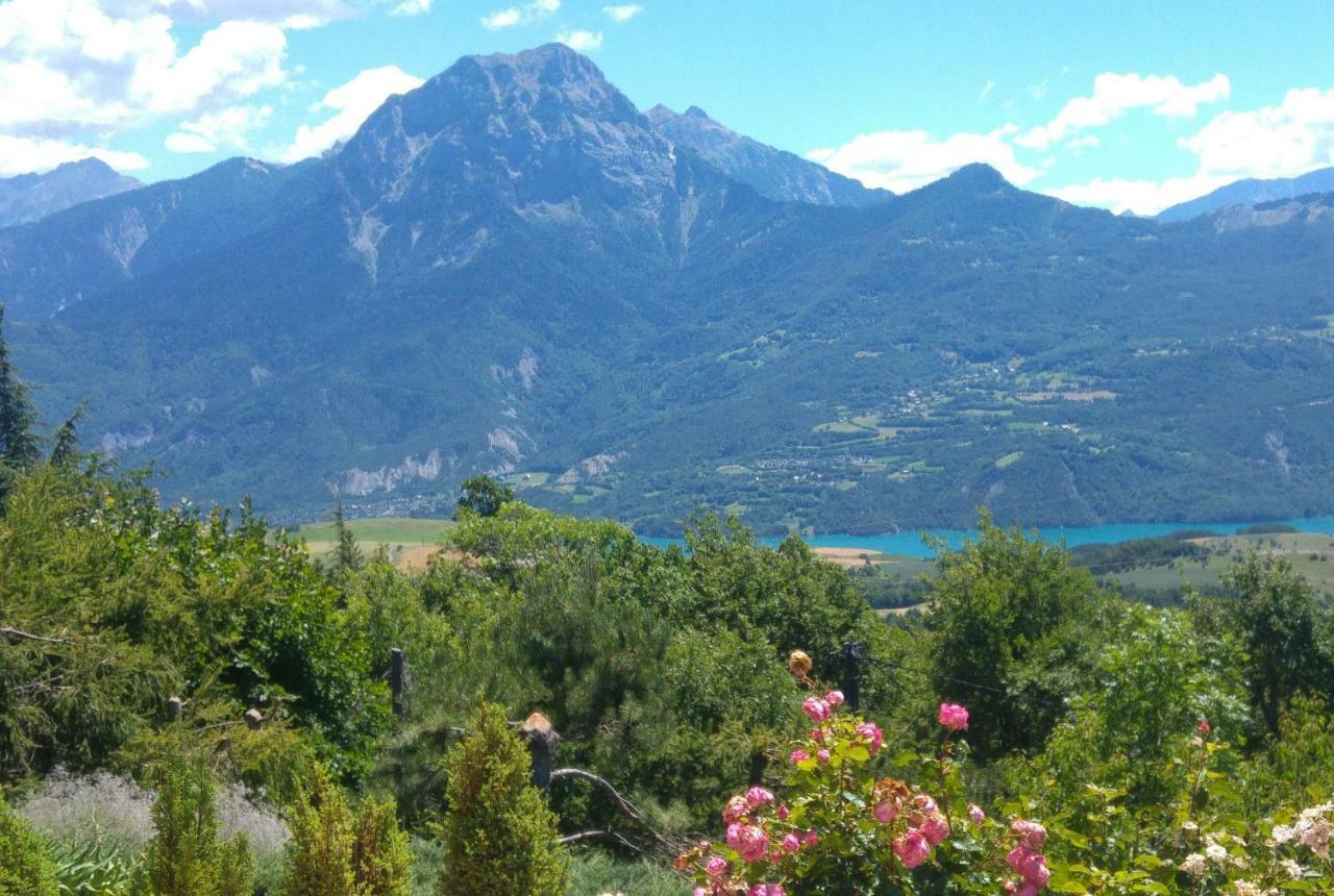 Les Roches Fleuries Hotel Prunieres Exterior photo